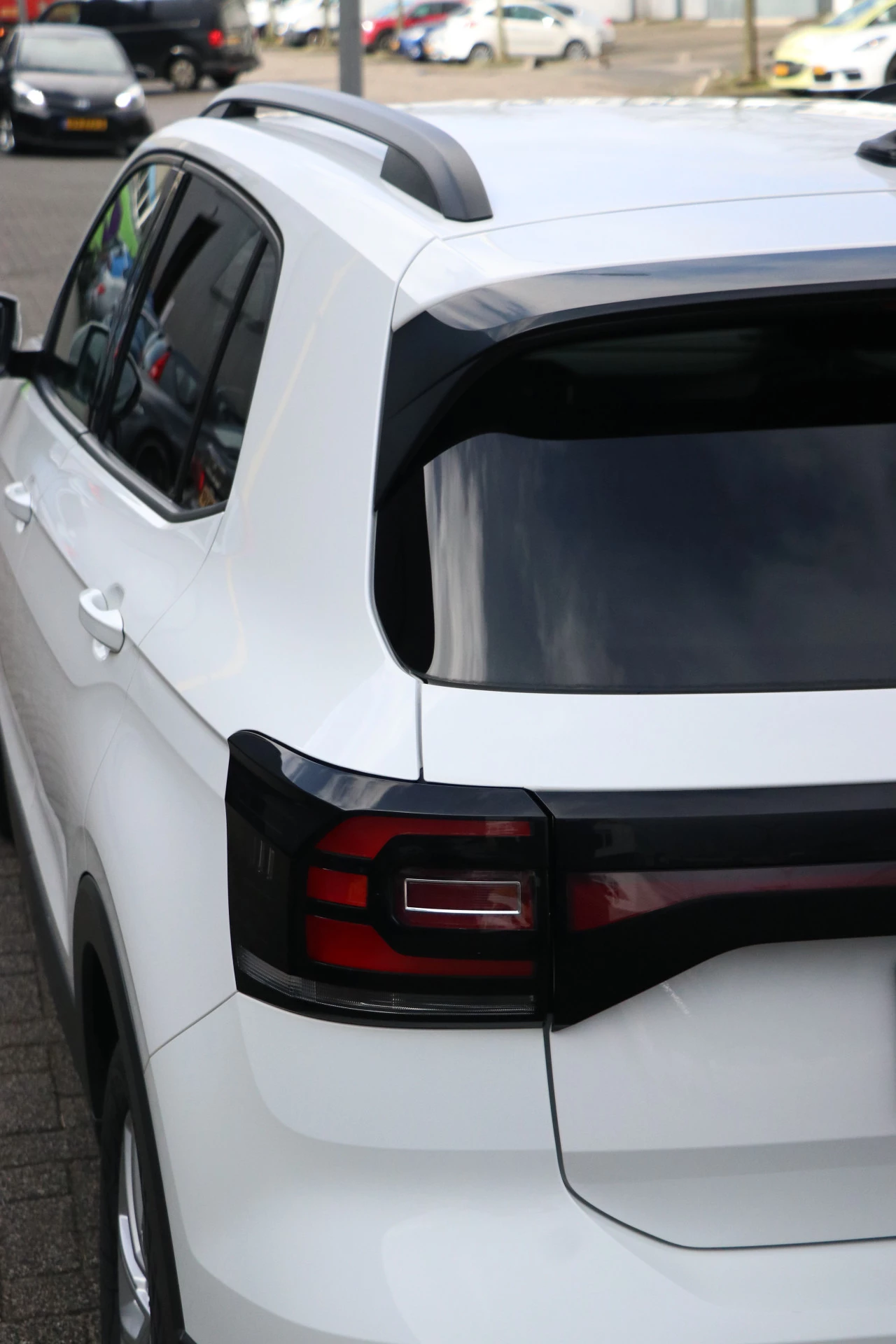 Hoofdafbeelding Volkswagen T-Cross