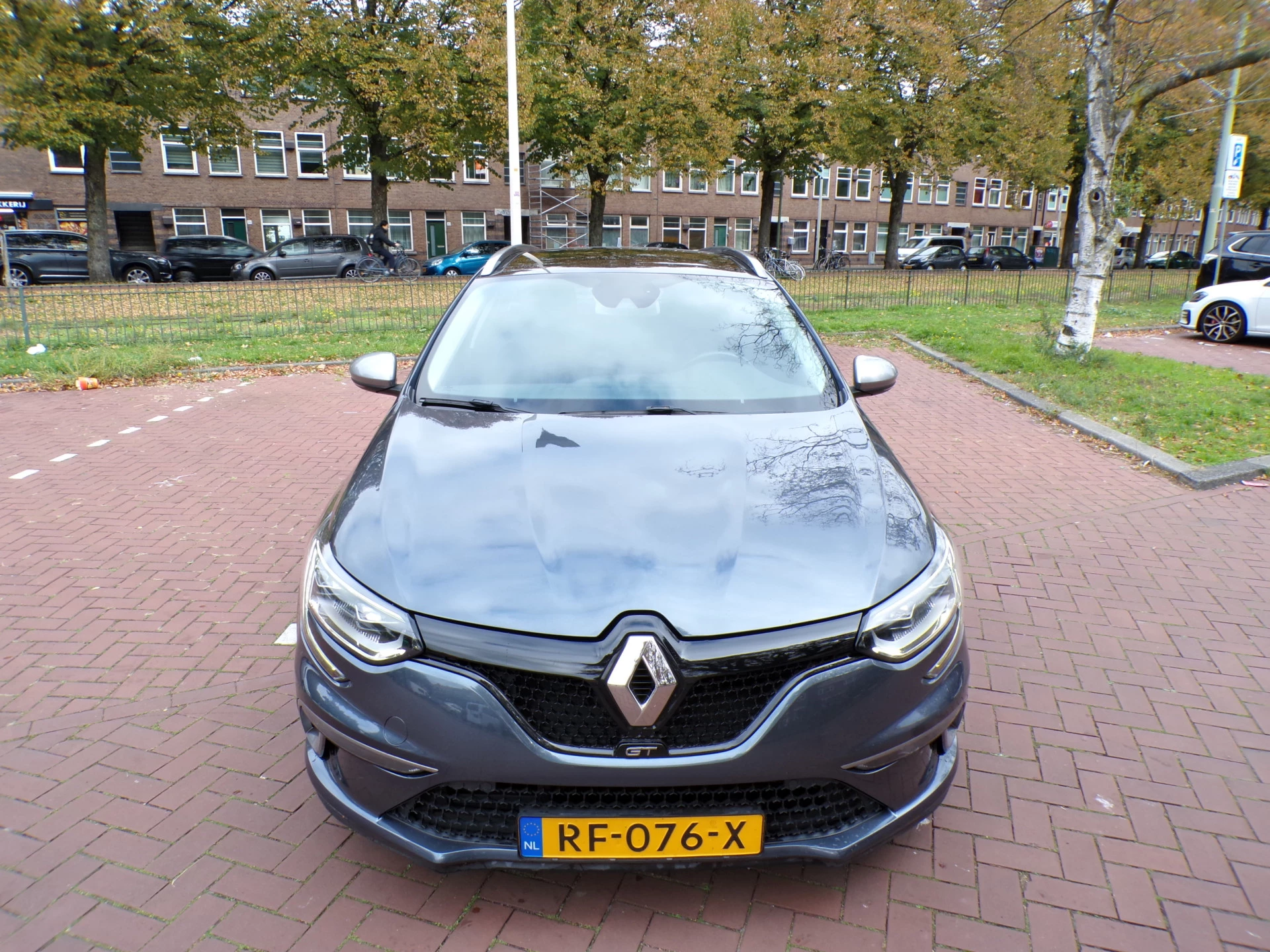 Hoofdafbeelding Renault Mégane Estate