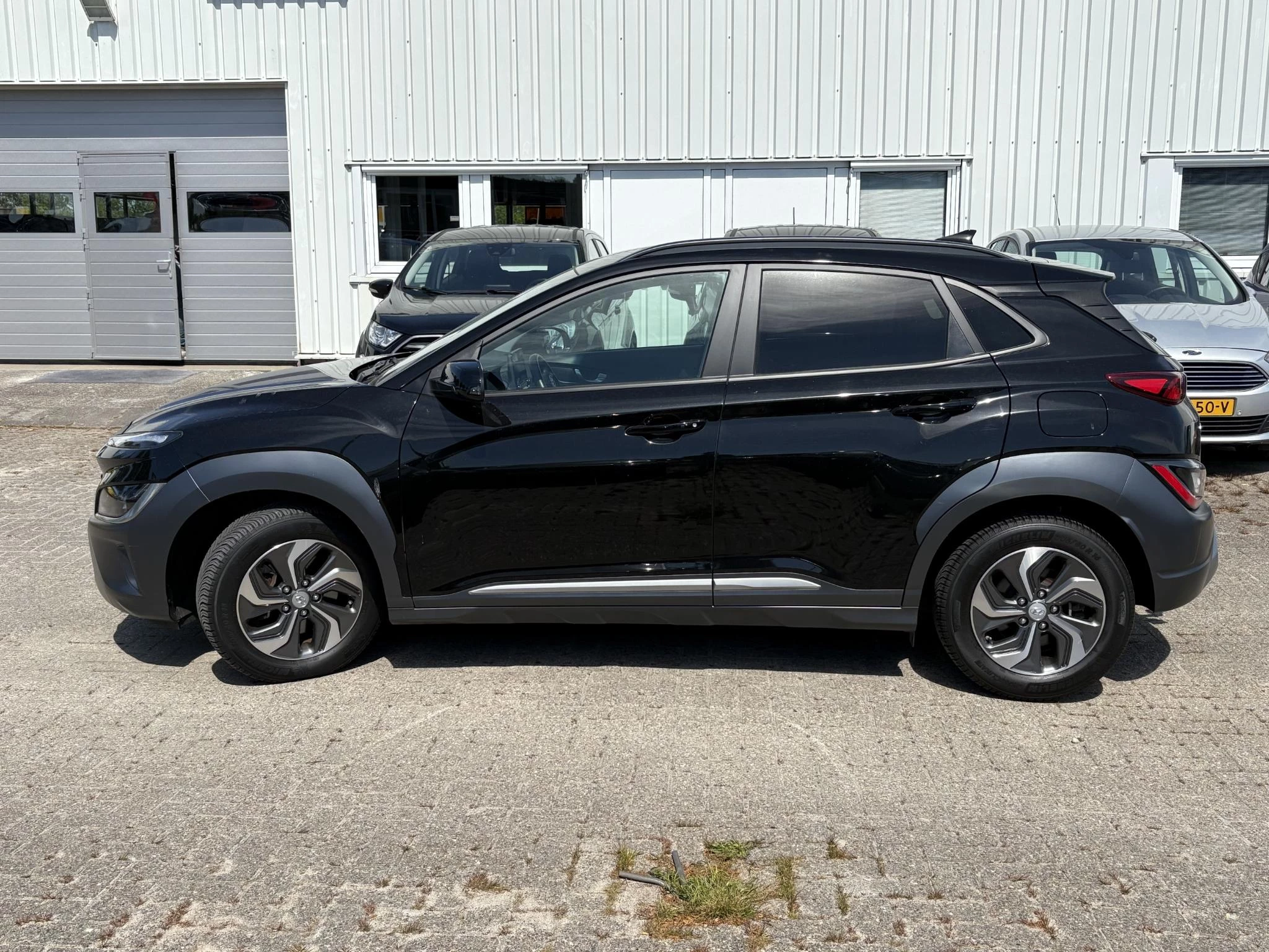 Hoofdafbeelding Hyundai Kona