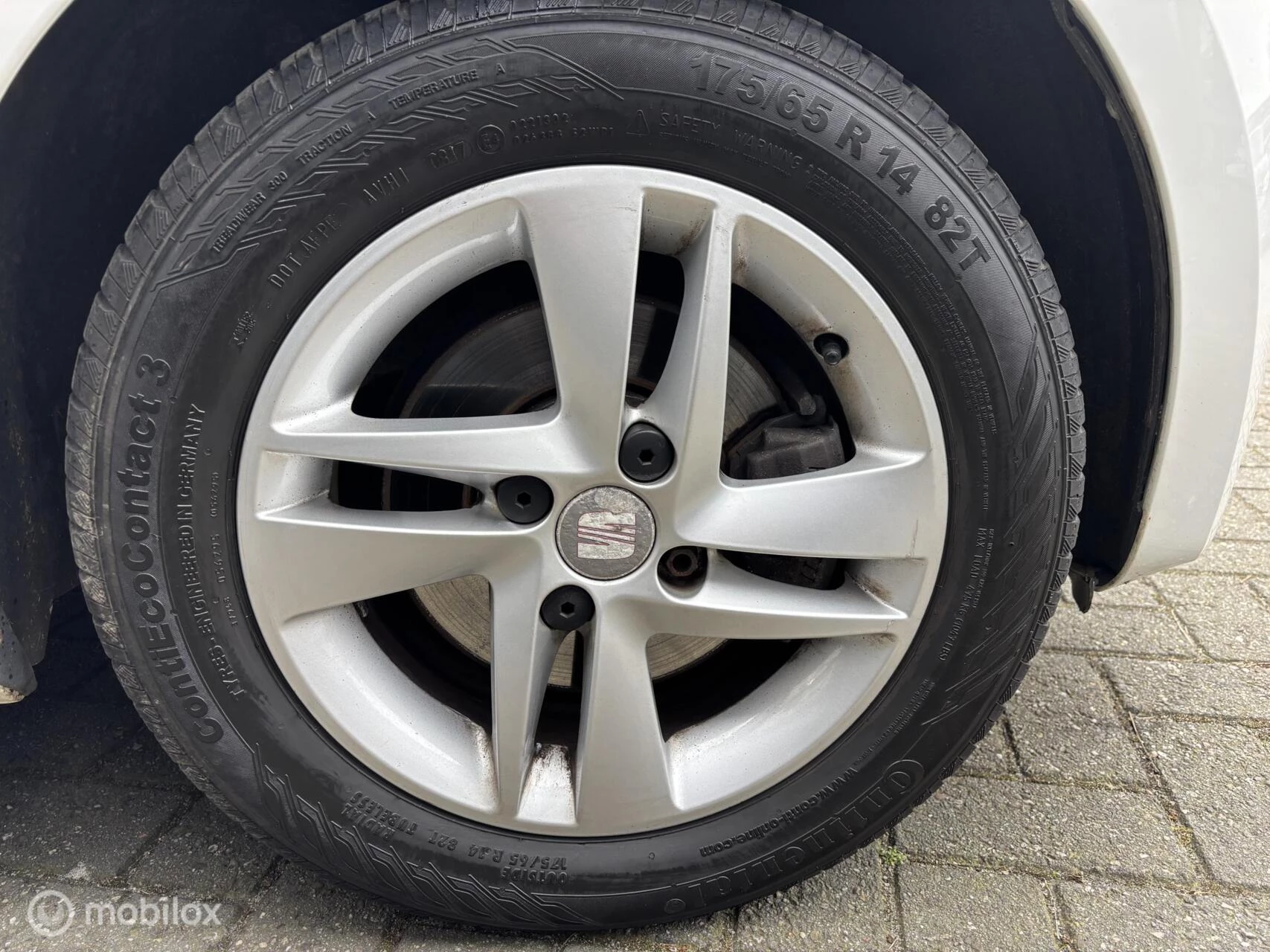 Hoofdafbeelding SEAT Mii