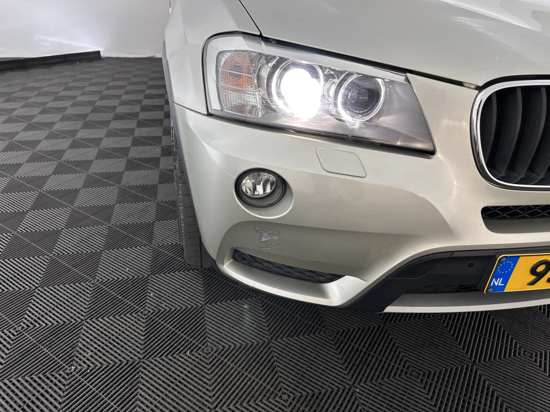 Hoofdafbeelding BMW X3