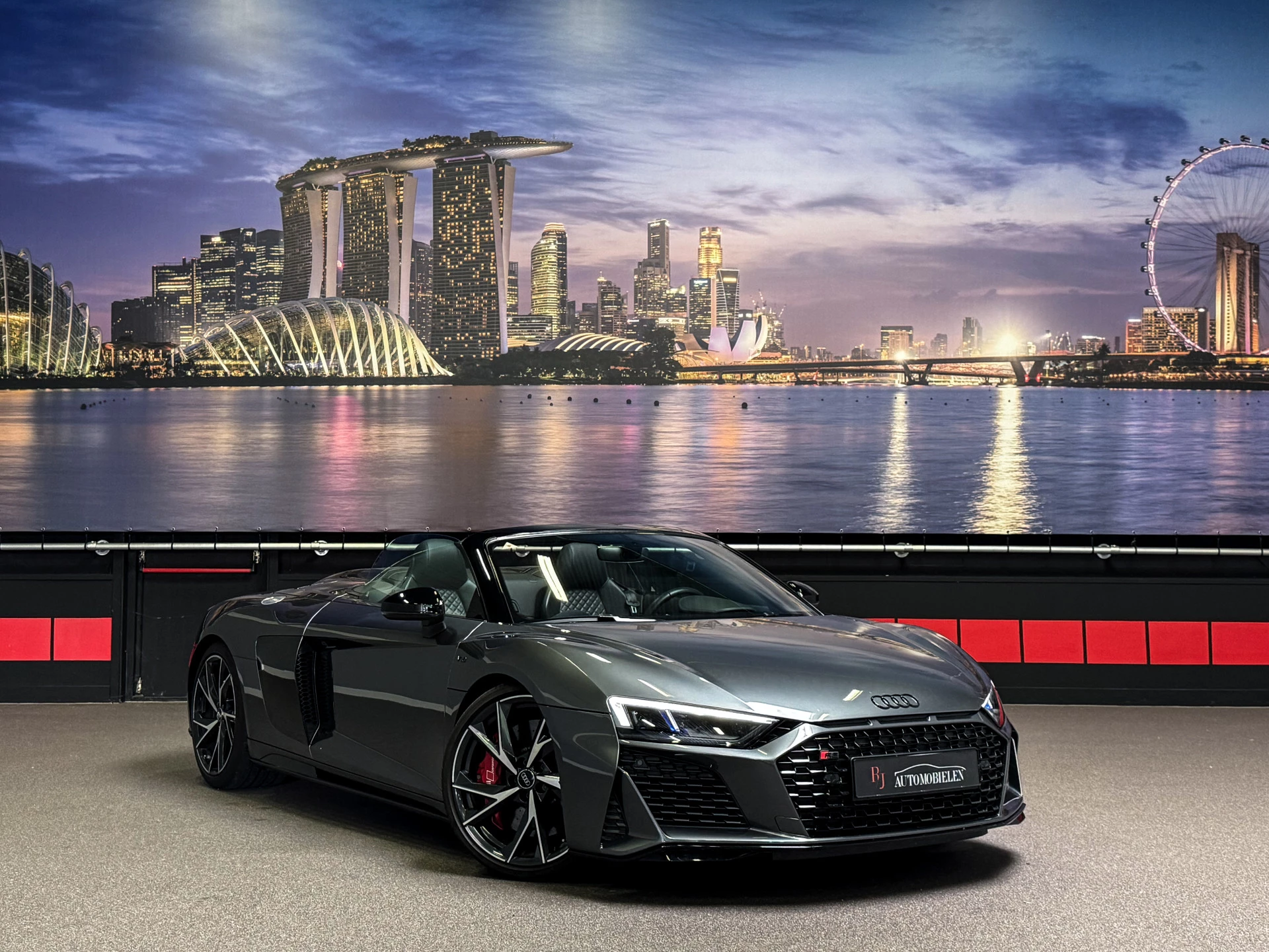 Hoofdafbeelding Audi R8