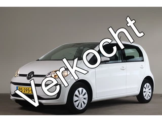 Volkswagen up! 1.0 BMT move up! - NL- Auto!! Airco I Radio