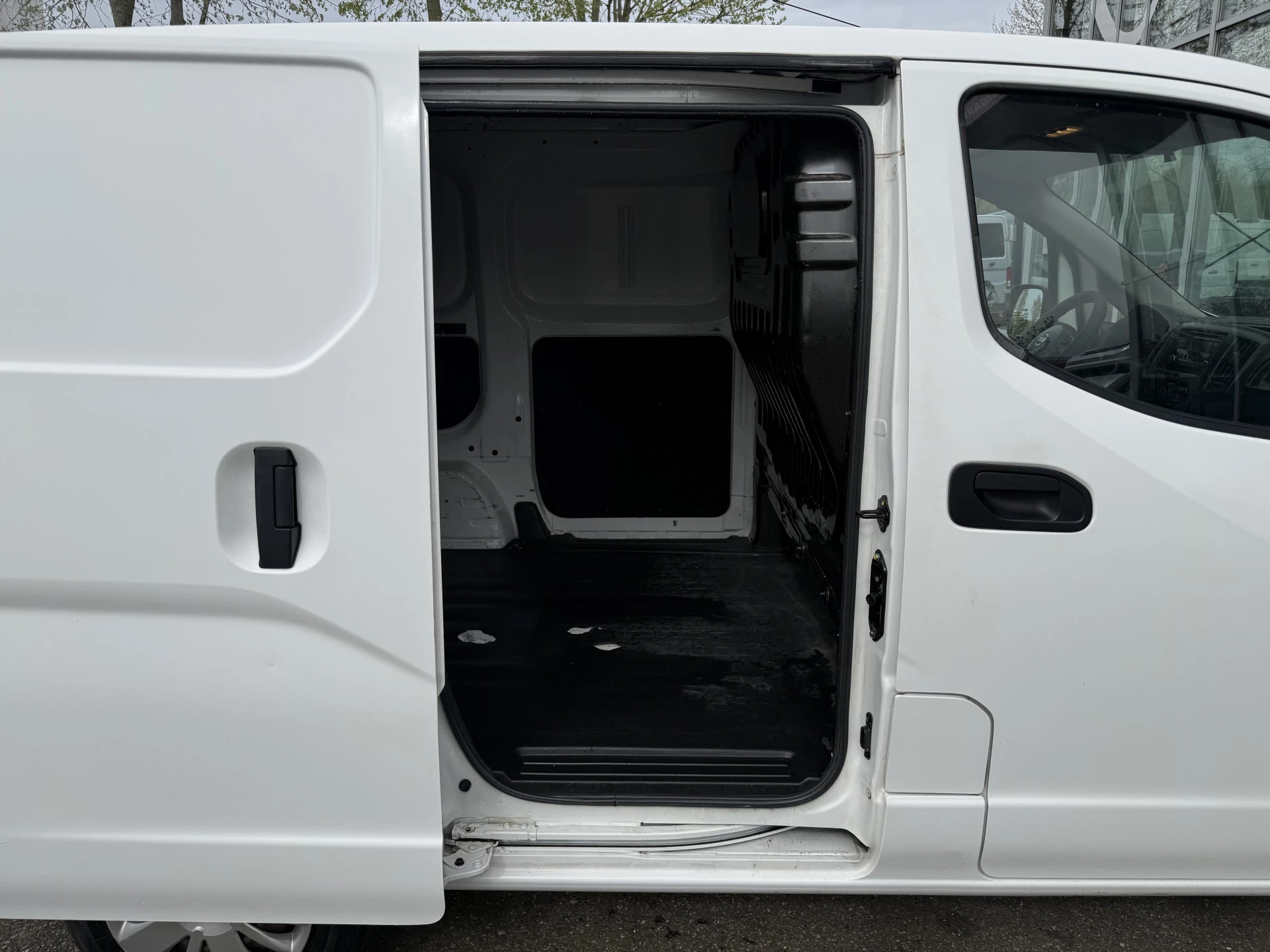 Hoofdafbeelding Nissan NV200