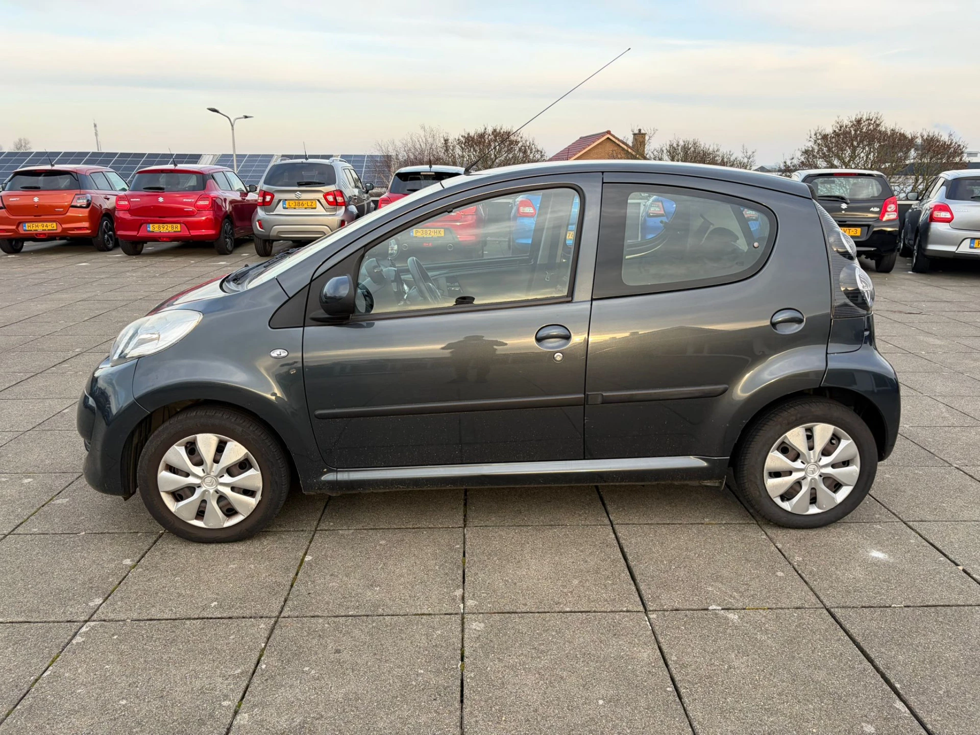 Hoofdafbeelding Citroën C1