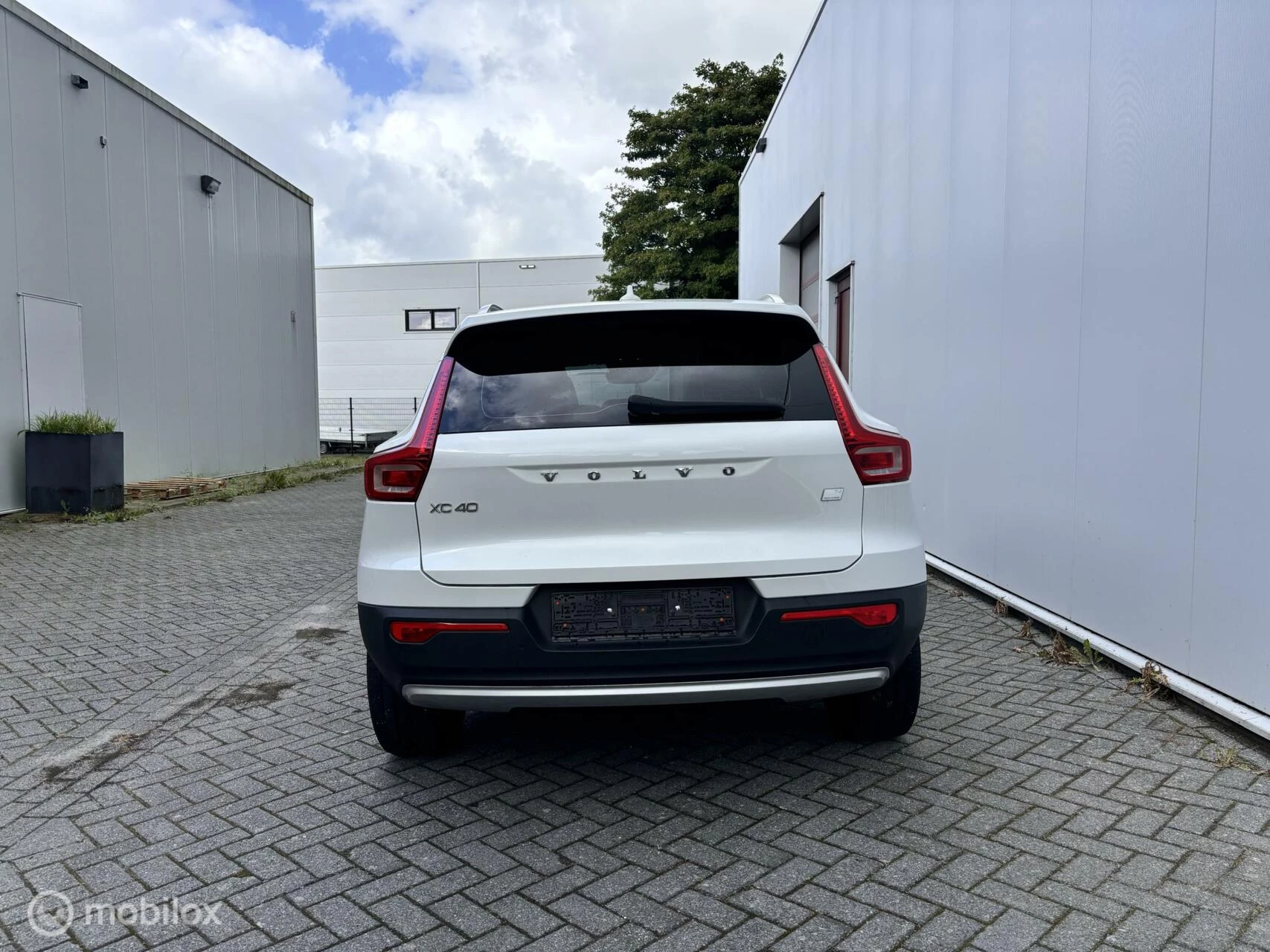 Hoofdafbeelding Volvo XC40