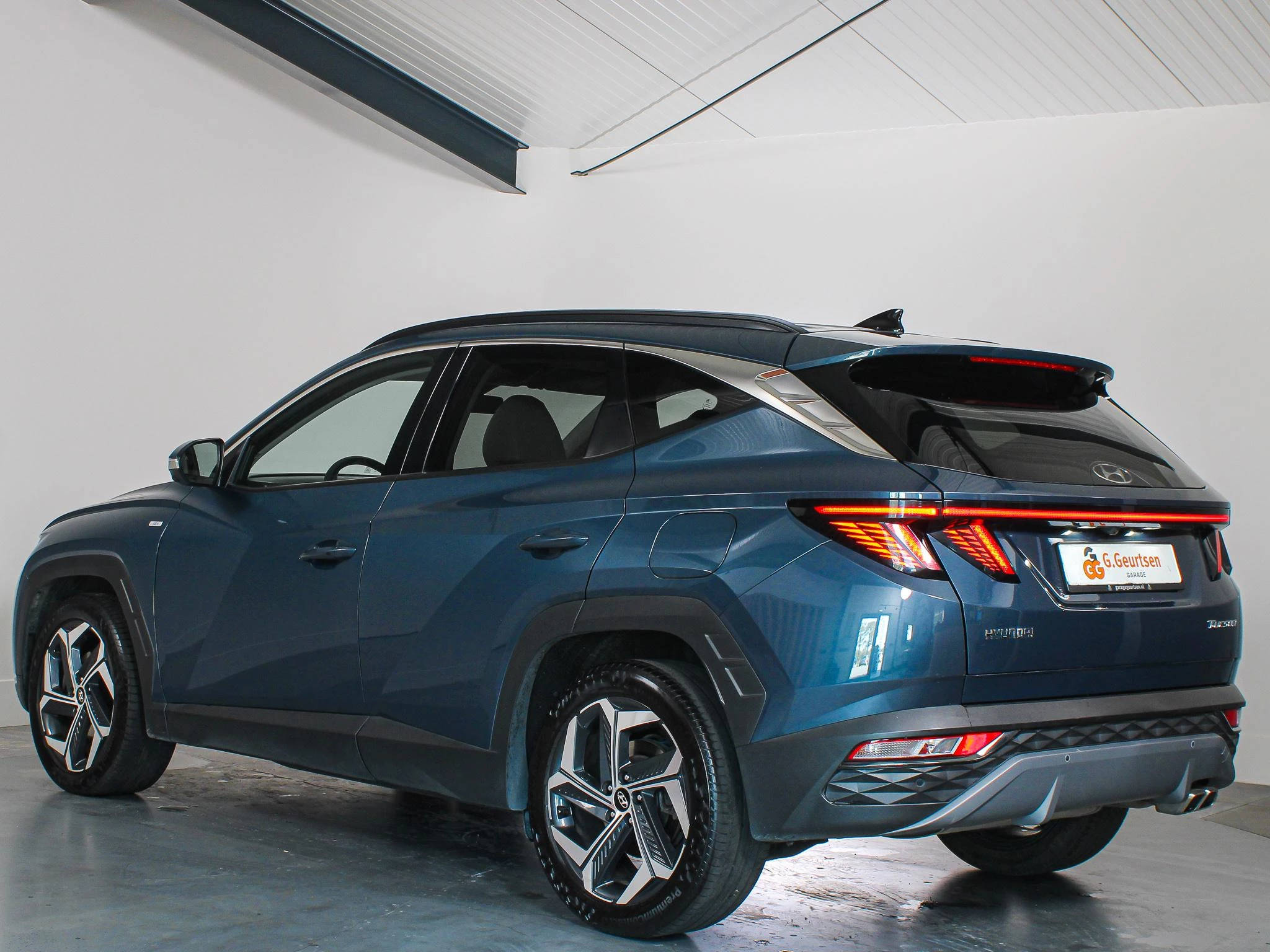 Hoofdafbeelding Hyundai Tucson