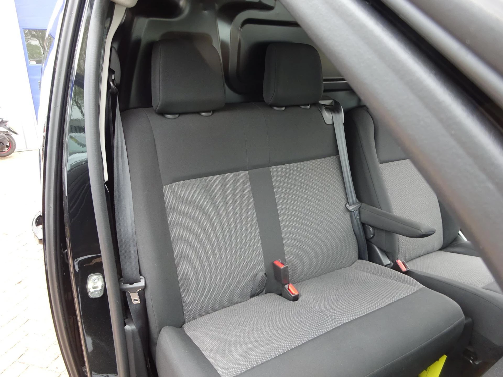 Hoofdafbeelding Peugeot e-Expert