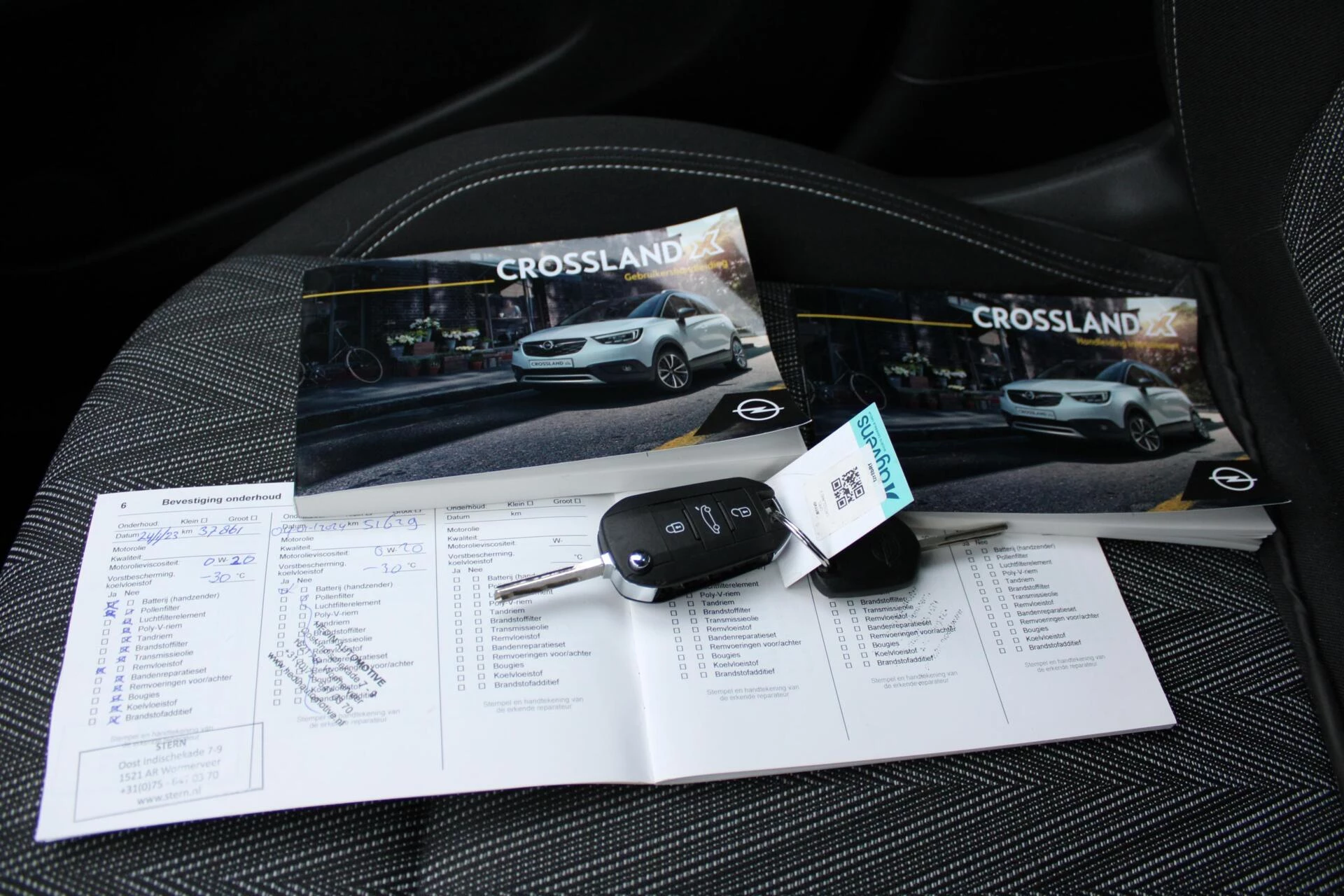 Hoofdafbeelding Opel Crossland X