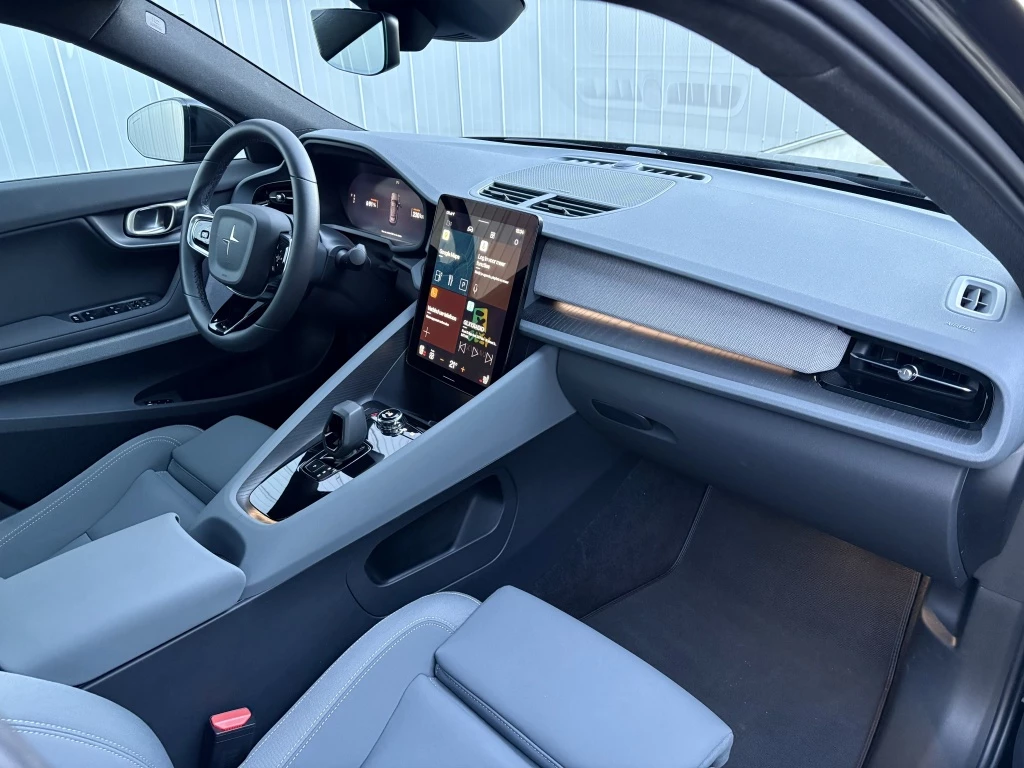 Hoofdafbeelding Polestar 2