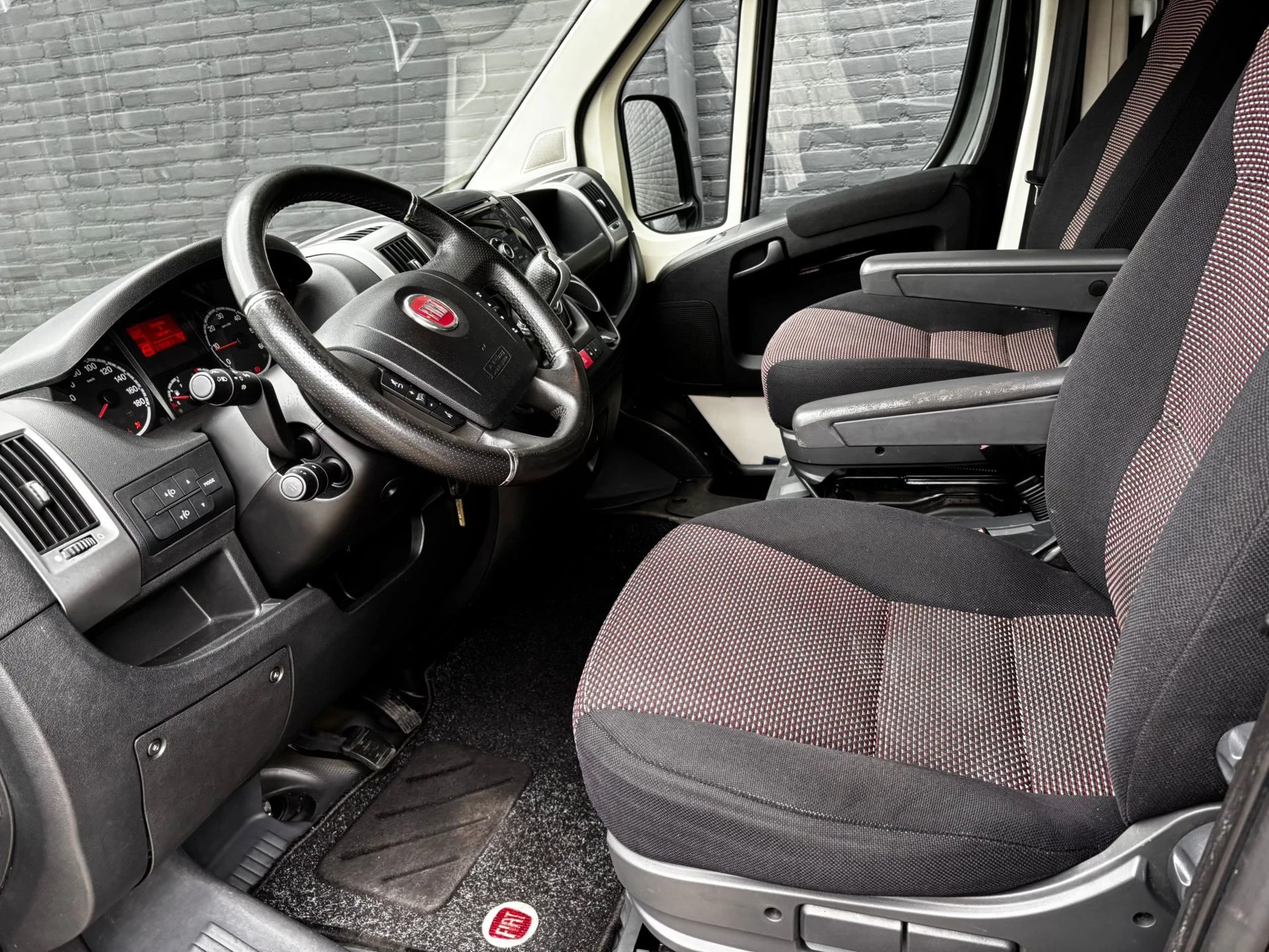 Hoofdafbeelding Fiat Ducato