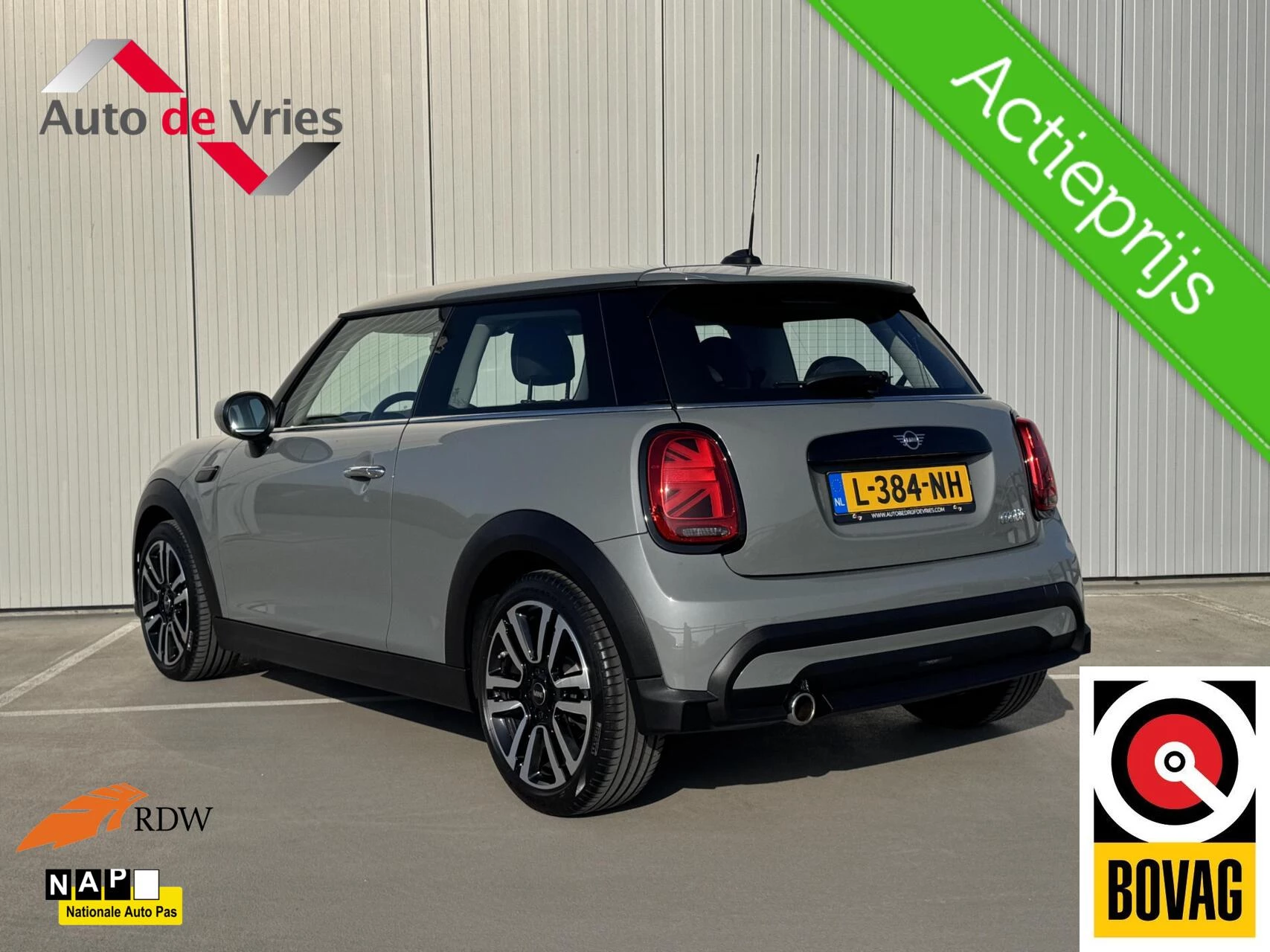 Hoofdafbeelding MINI Cooper