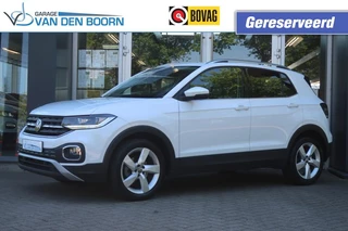 Volkswagen T-Cross 1.0 TSI, PDC Rondom, Apple Carplay/ Android Auto, Clima, etc.