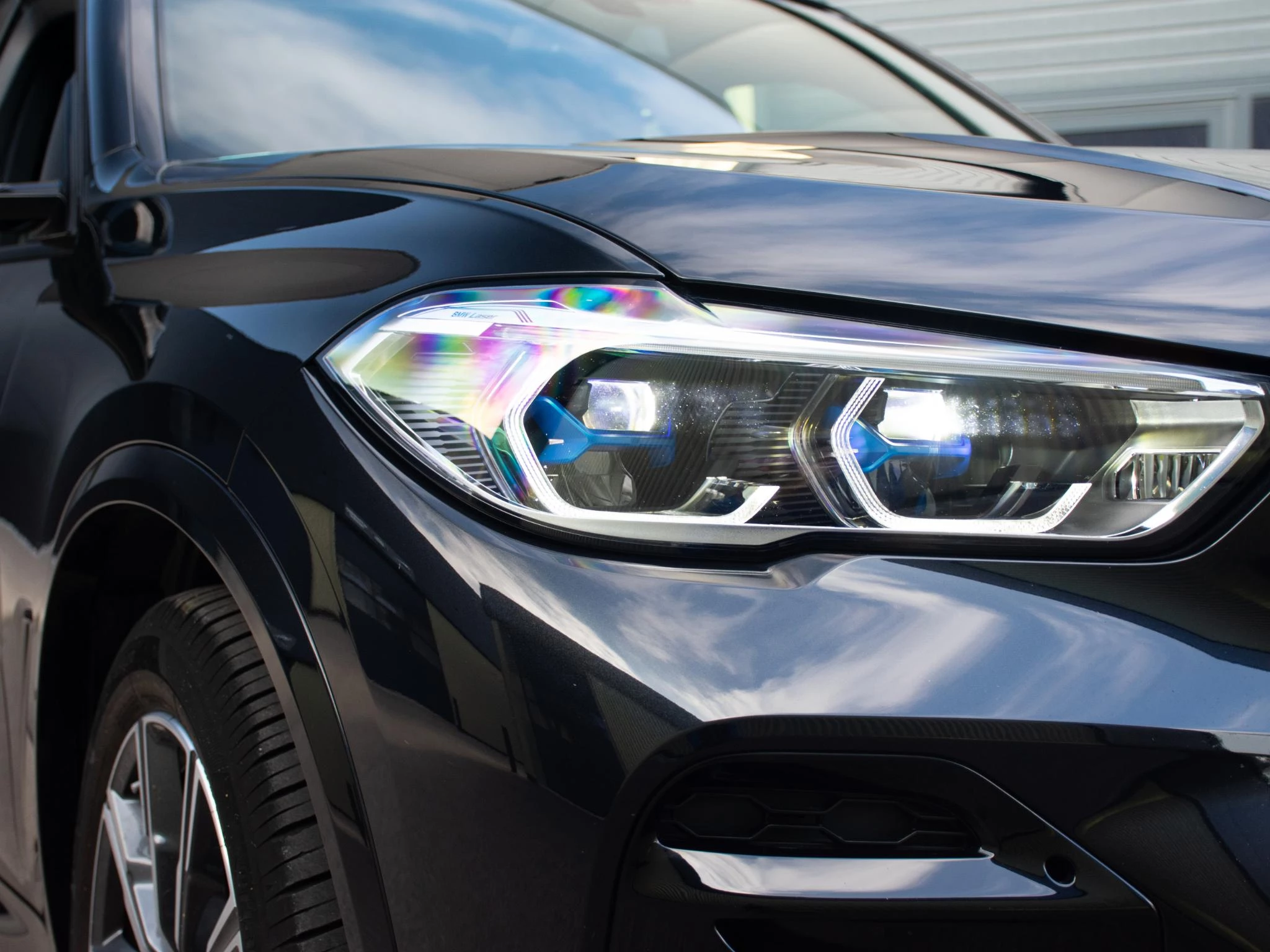 Hoofdafbeelding BMW X5