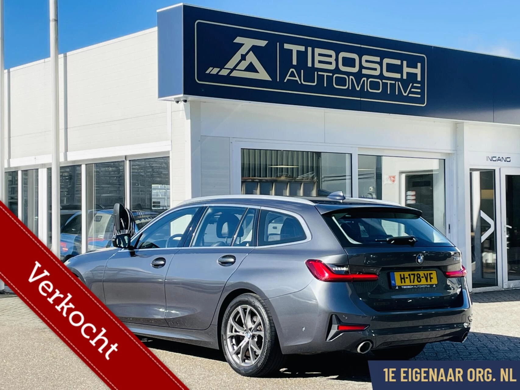 Hoofdafbeelding BMW 3 Serie