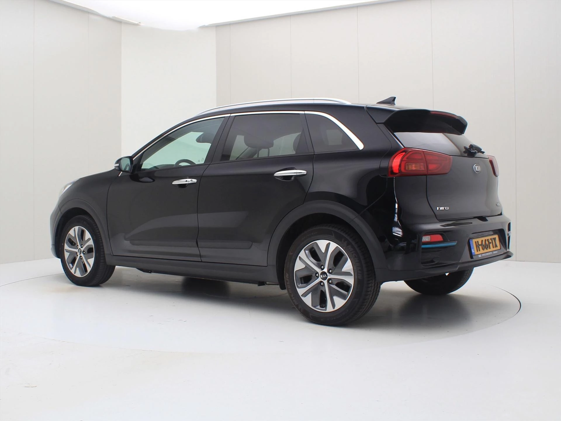 Hoofdafbeelding Kia e-Niro