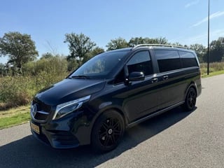 Mercedes-Benz V-Klasse 300d Lang DC AMG LOOKS!