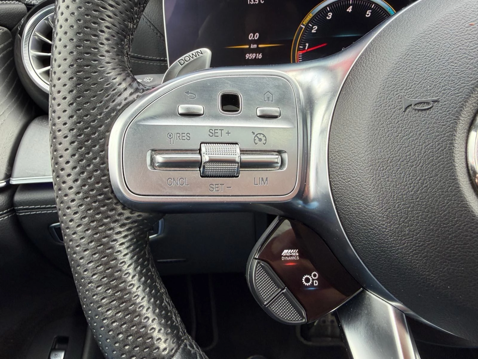 Hoofdafbeelding Mercedes-Benz AMG GT