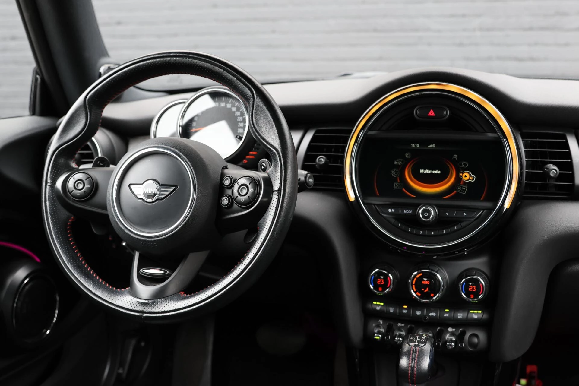 Hoofdafbeelding MINI Cooper S