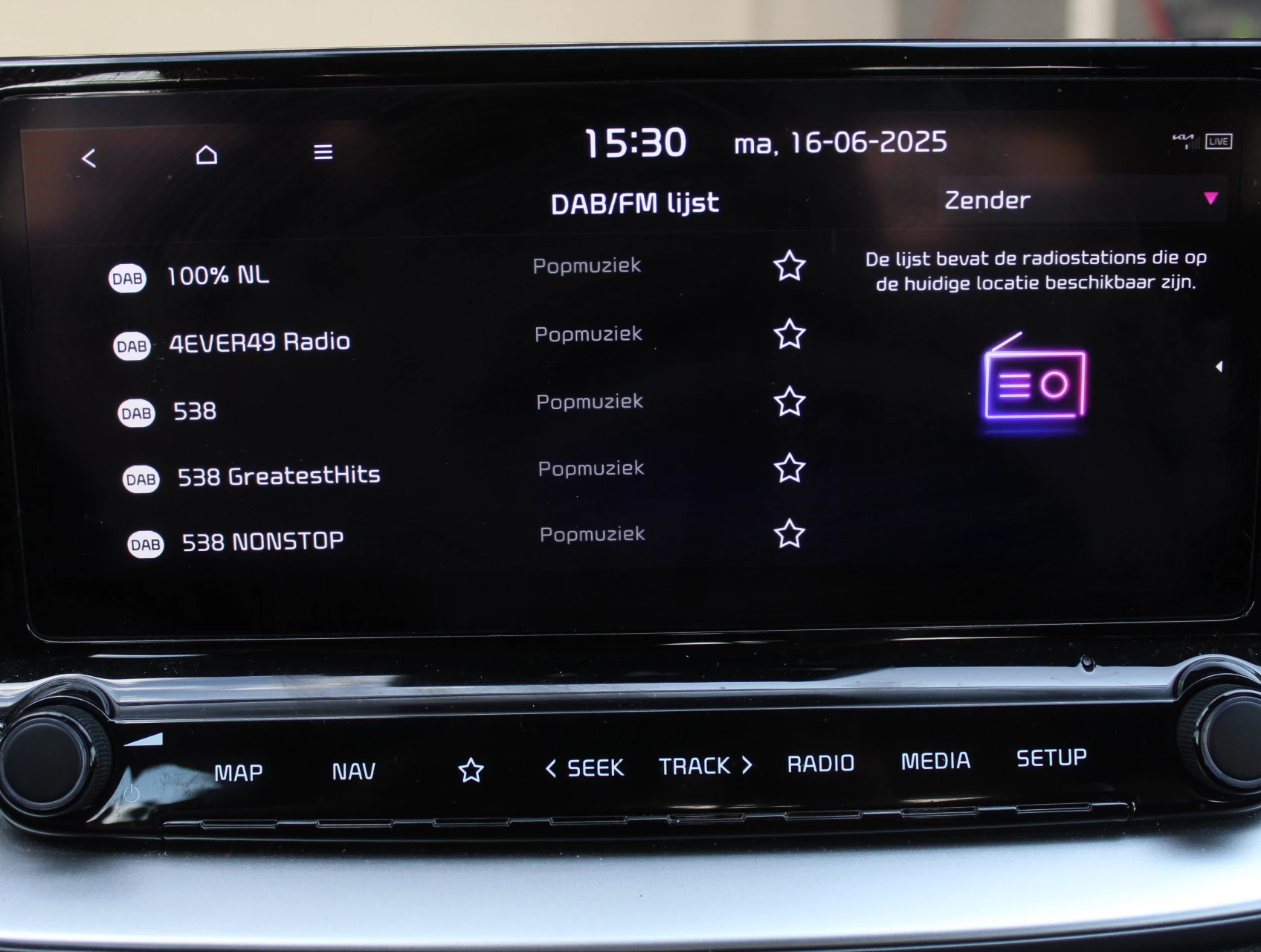 Hoofdafbeelding Kia Ceed Sportswagon