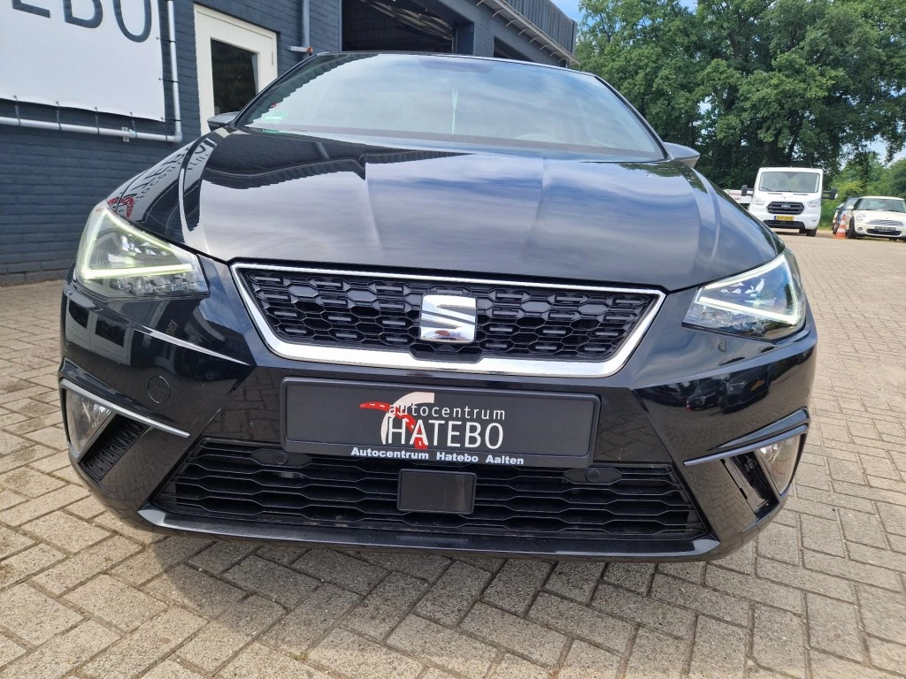 Hoofdafbeelding SEAT Ibiza