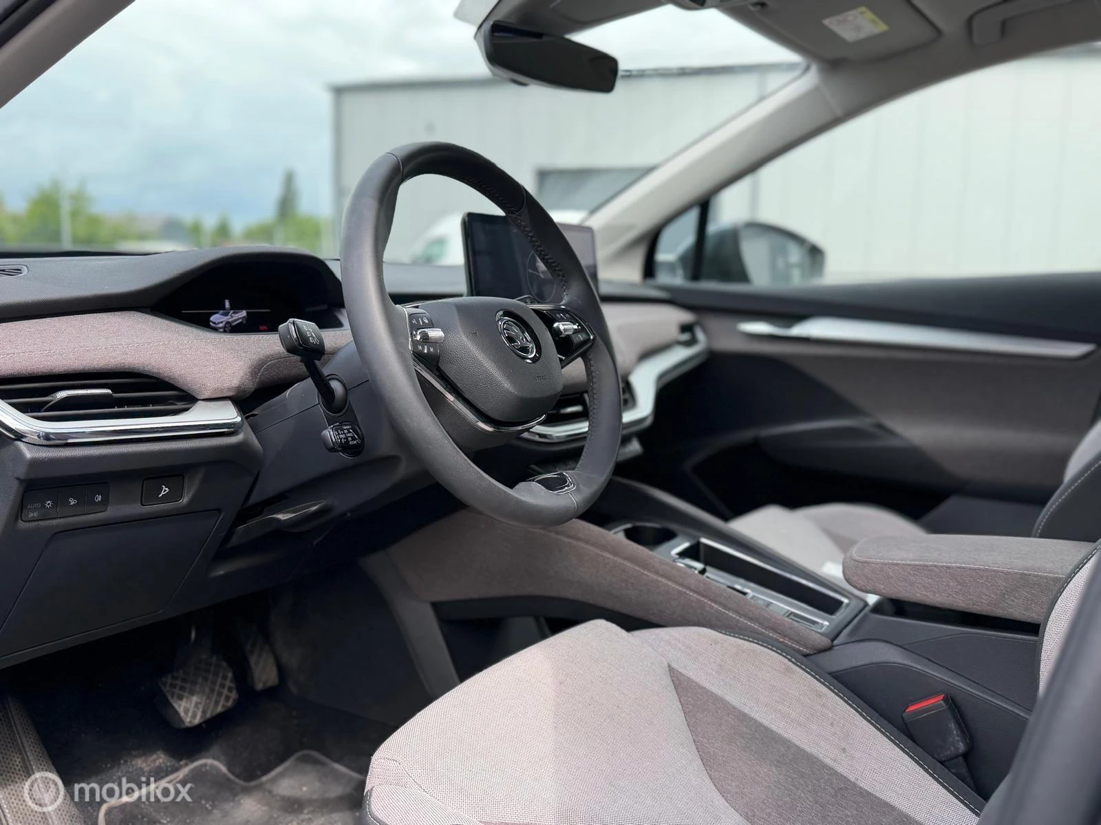 Hoofdafbeelding Škoda Enyaq iV