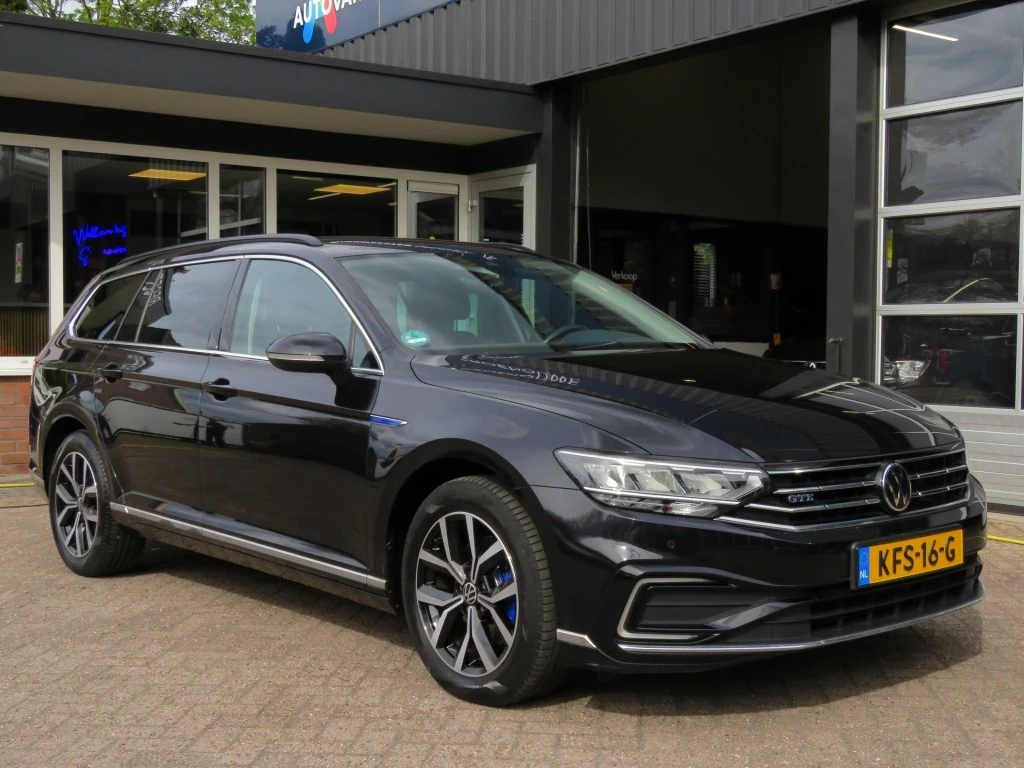 Hoofdafbeelding Volkswagen Passat