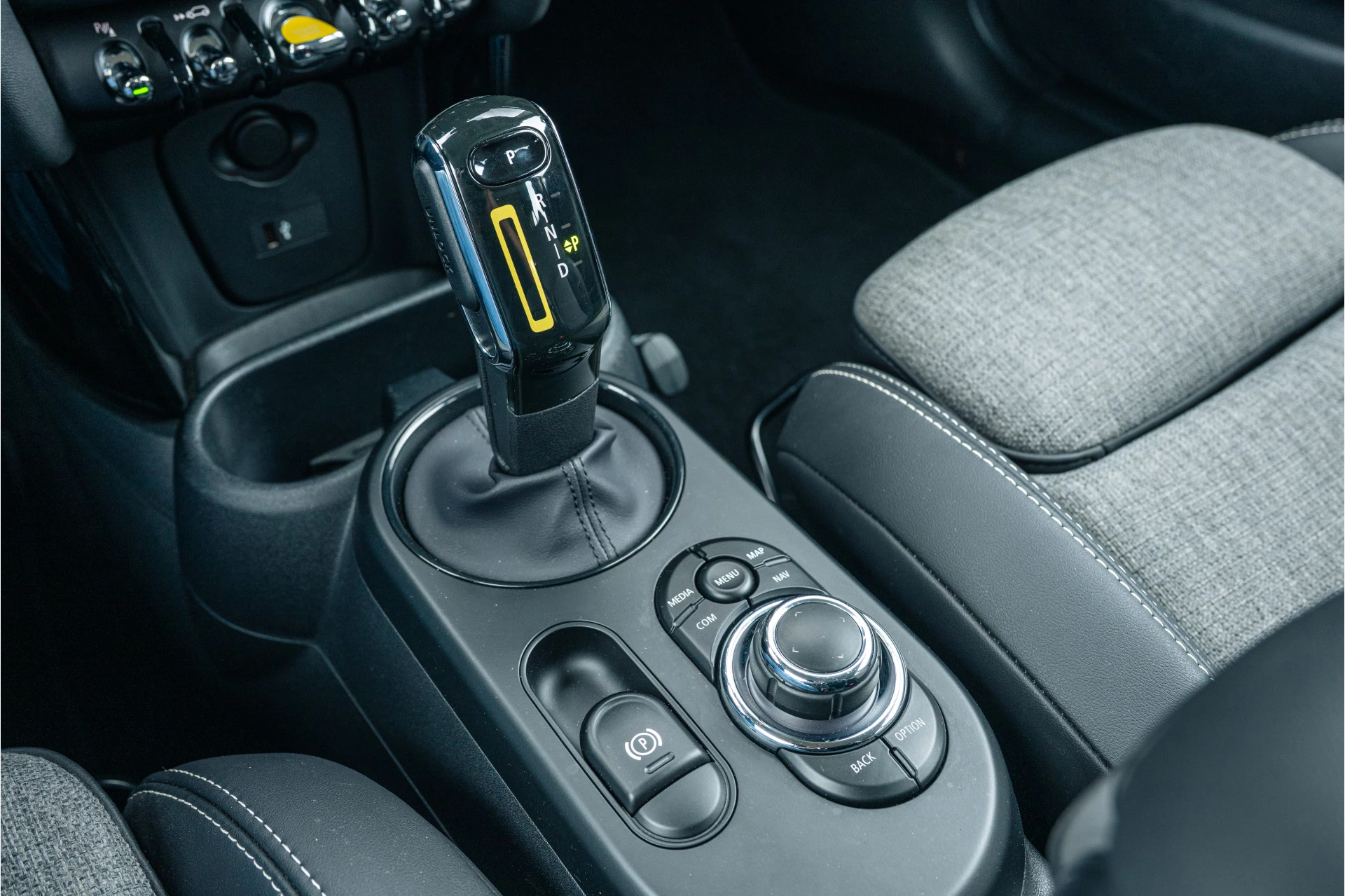 Hoofdafbeelding MINI Electric