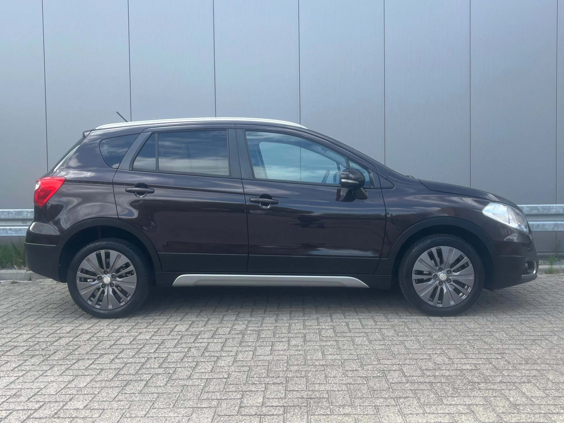 Hoofdafbeelding Suzuki S-Cross