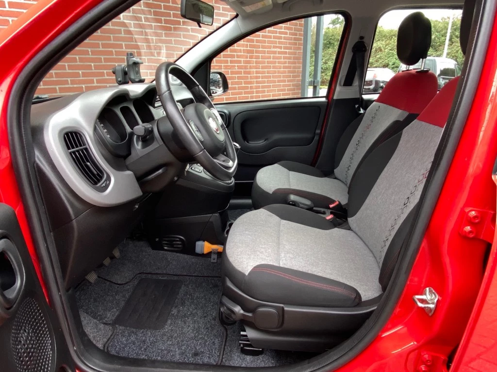 Hoofdafbeelding Fiat Panda