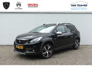 Peugeot 2008 1.2 PureTech Allure - Crossway | Nav | Pano dak | Clima | 17 Lmv | Goed onderhouden