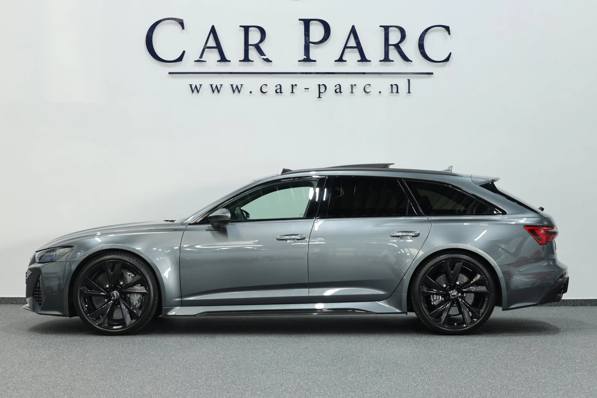 Hoofdafbeelding Audi RS6