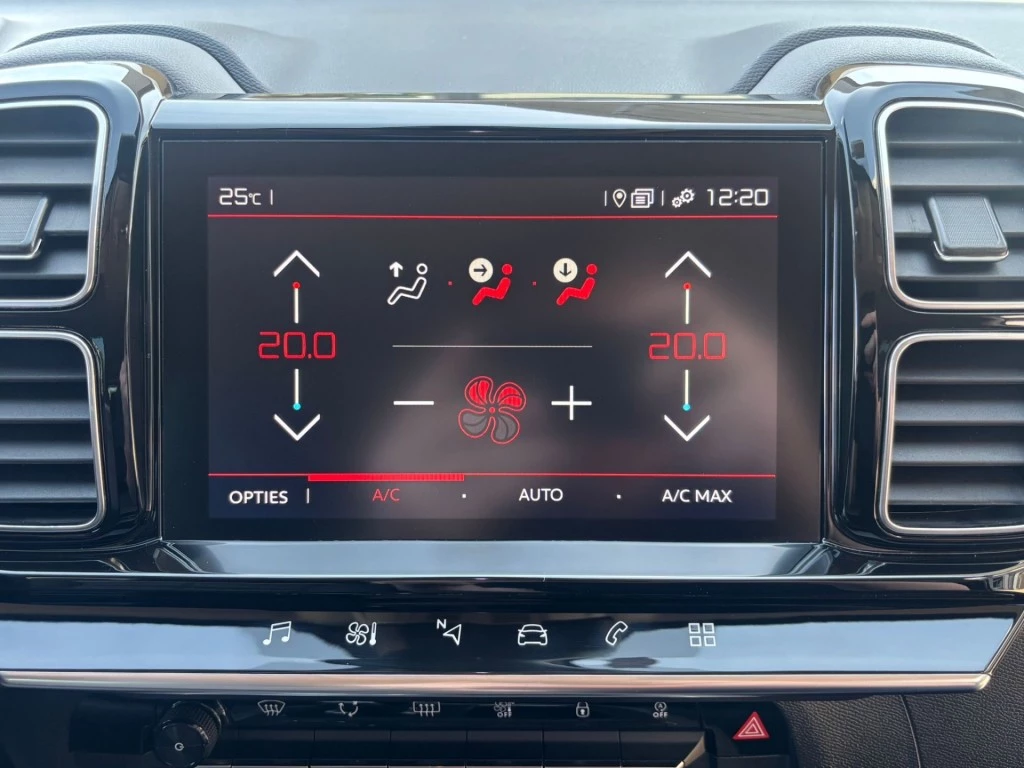 Hoofdafbeelding Citroën C5 Aircross
