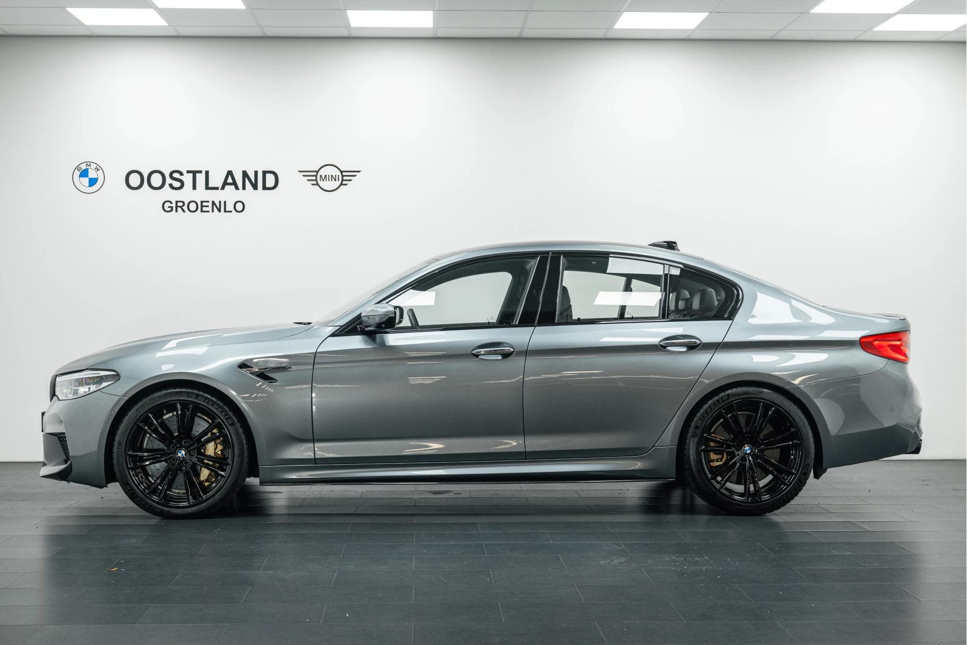 Hoofdafbeelding BMW M5