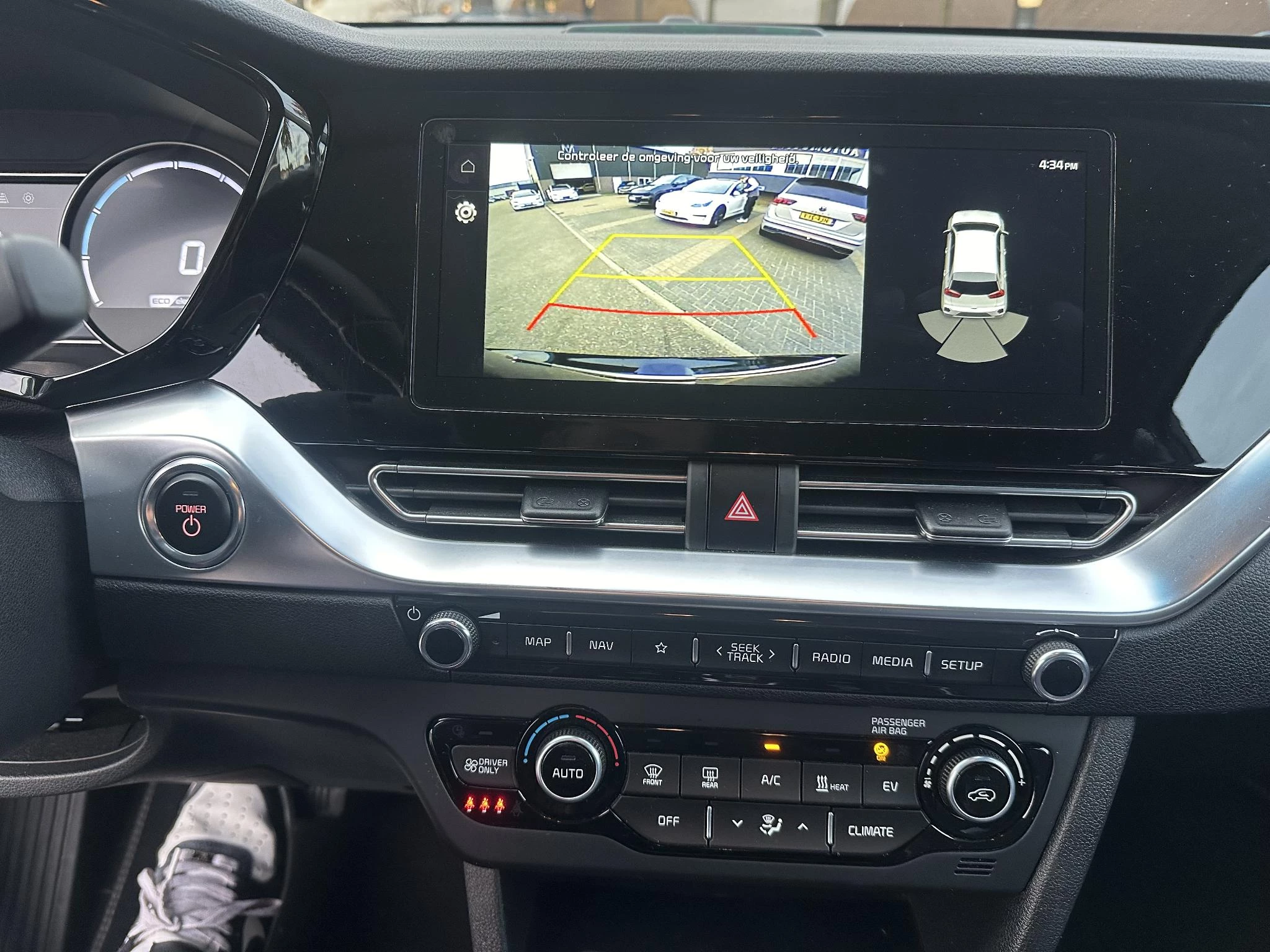 Hoofdafbeelding Kia e-Niro