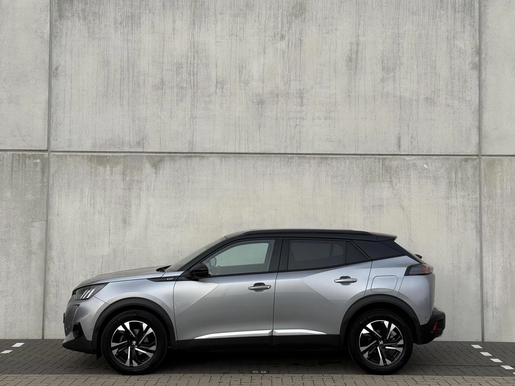 Hoofdafbeelding Peugeot 2008