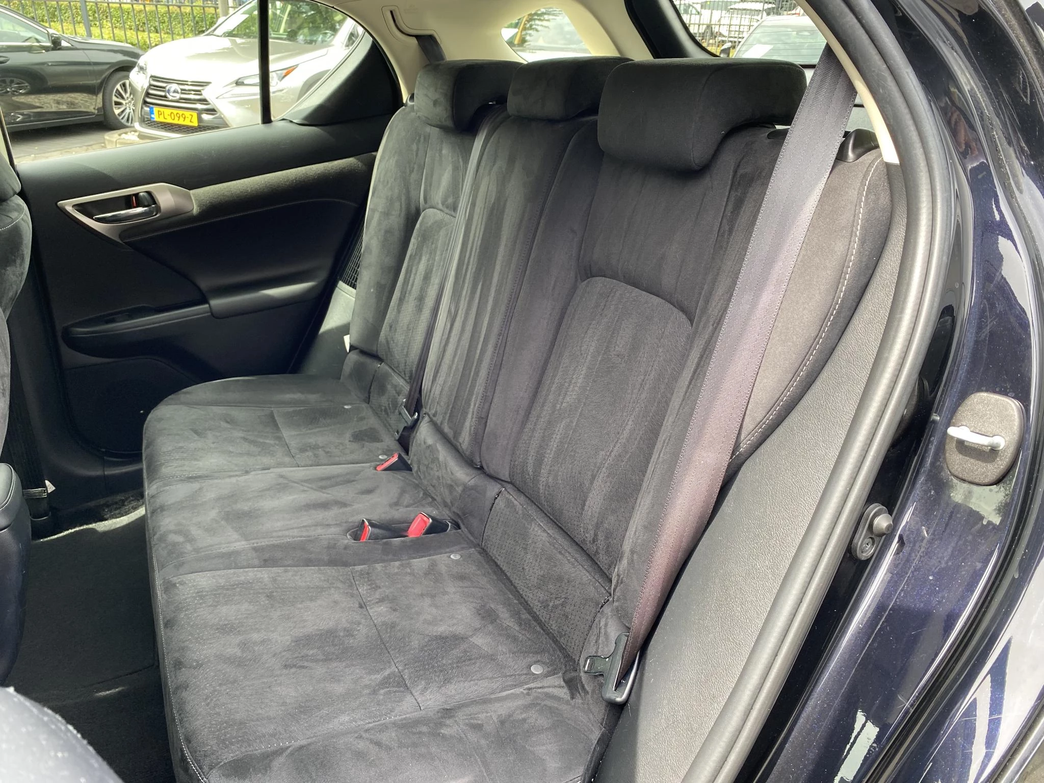 Hoofdafbeelding Lexus CT