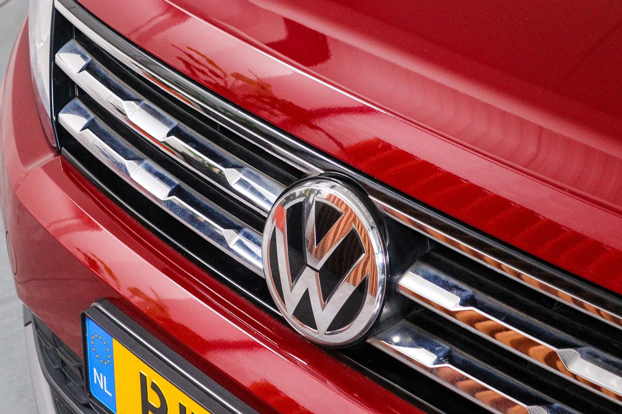 Hoofdafbeelding Volkswagen Tiguan Allspace