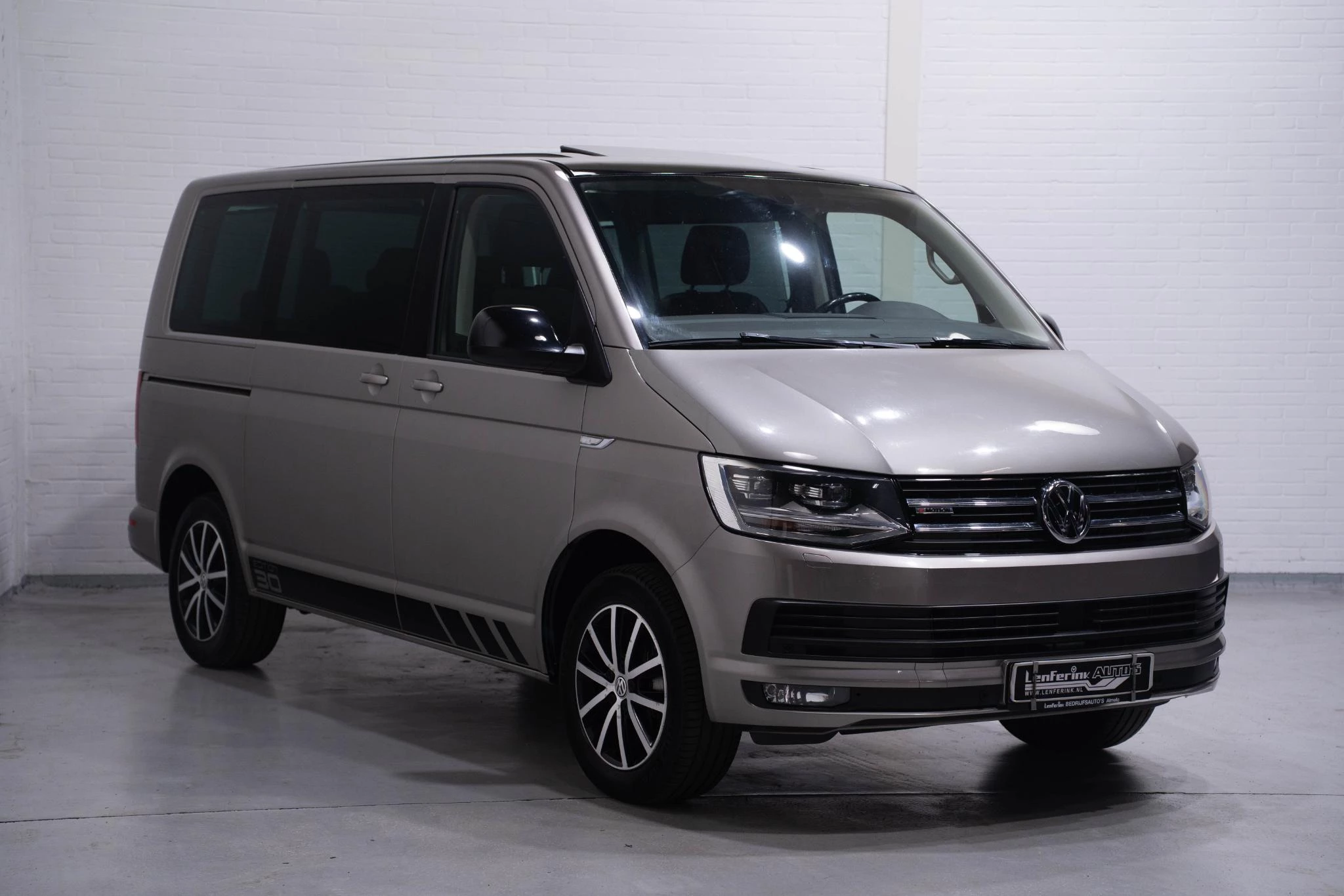 Hoofdafbeelding Volkswagen Multivan