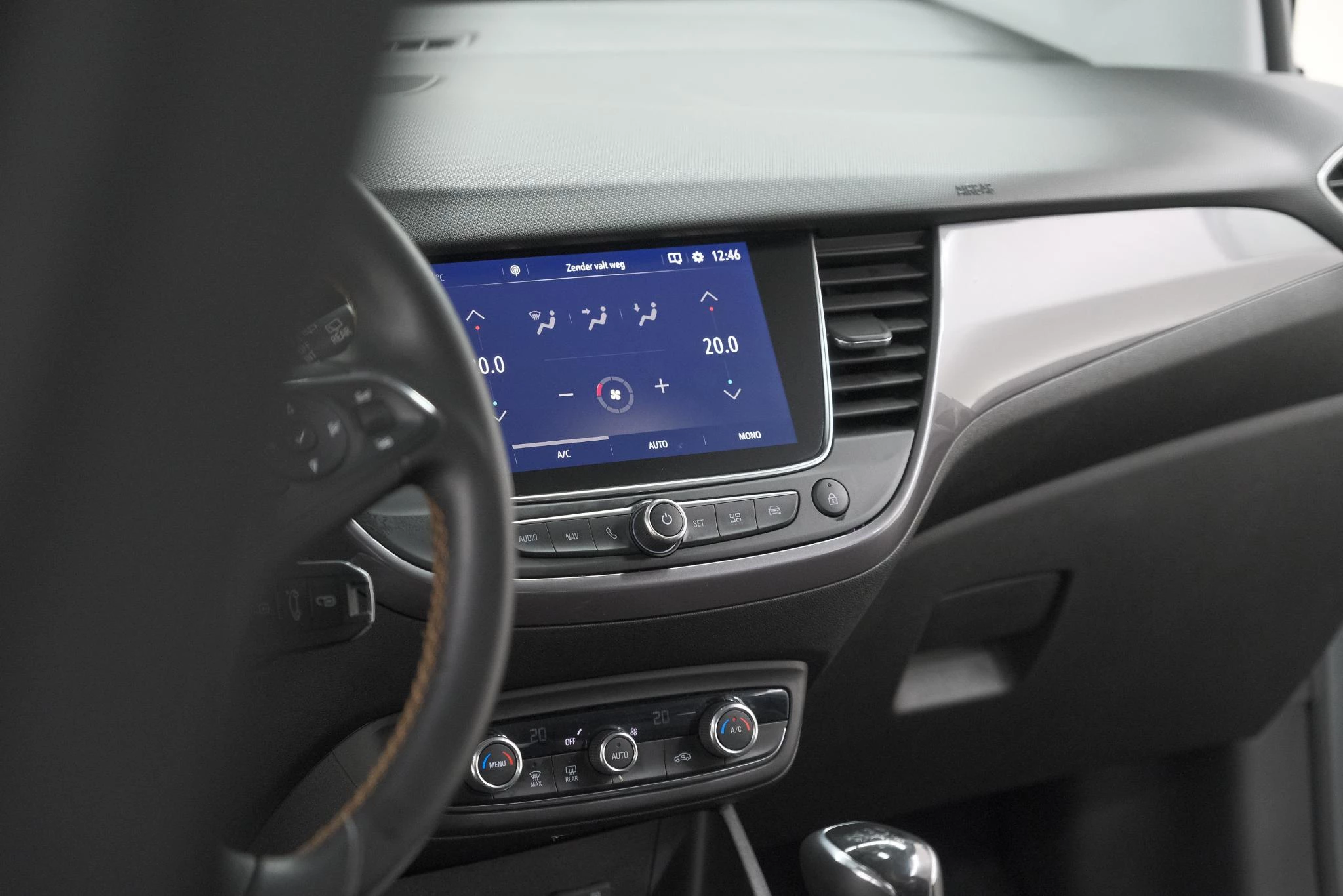 Hoofdafbeelding Opel Crossland X