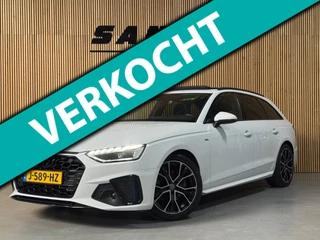 Audi A4 Avant 40 TFSI Launch edition Sport S-Line PANO|AMBIENT|CRUISE