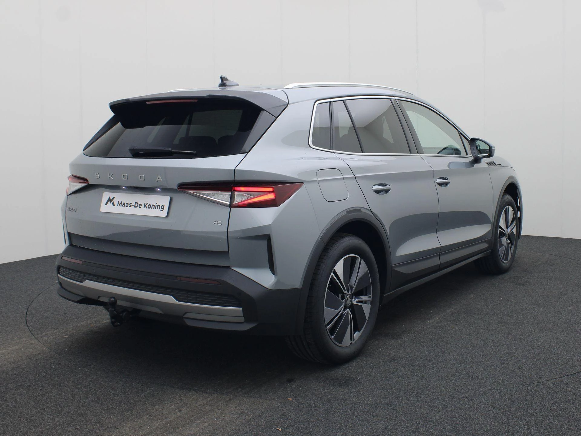 Hoofdafbeelding Škoda Elroq