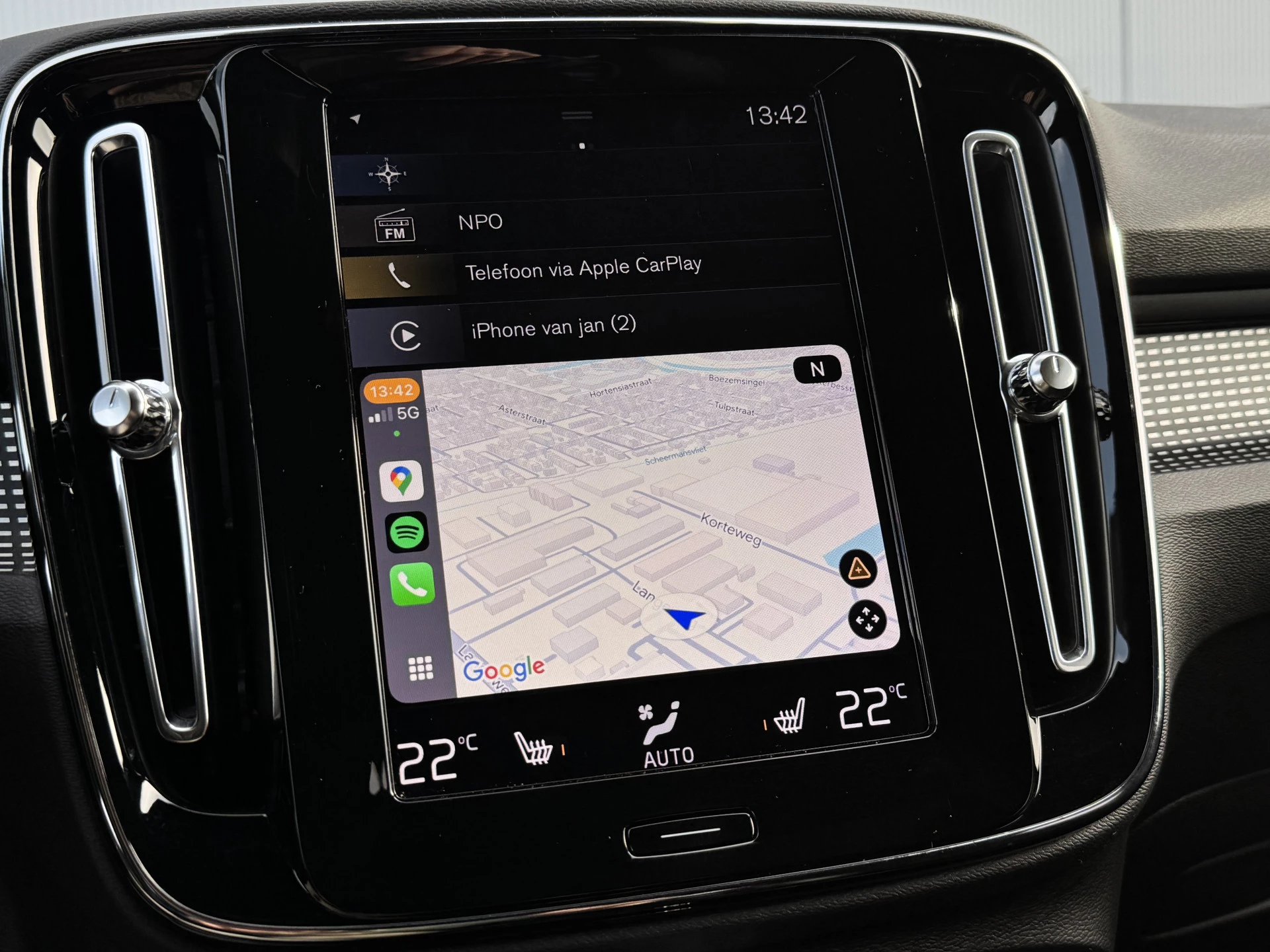 Hoofdafbeelding Volvo XC40