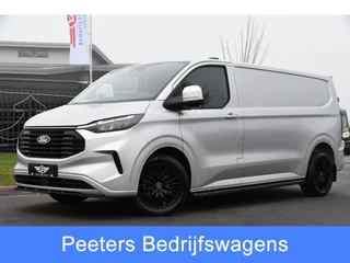 Hoofdafbeelding Ford Transit Custom Ford Transit Custom 320 2.0 TDCI L2H1 Special Edition Limited Virtual, Adaptieve Cruise, Camera, Carplay, 170PK, Automaat, LED, Multimedia, Sensoren, Stoelverwarming, UNIEK!