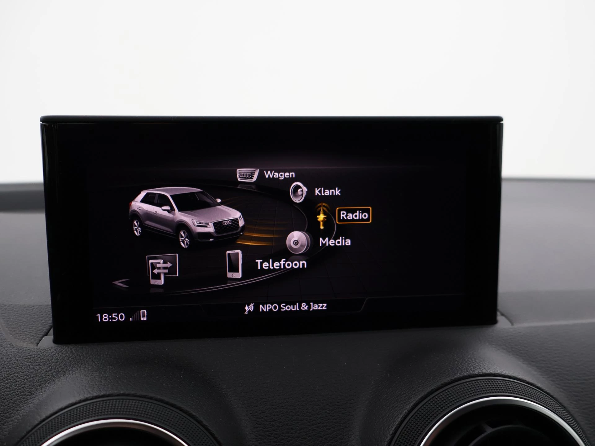 Hoofdafbeelding Audi Q2