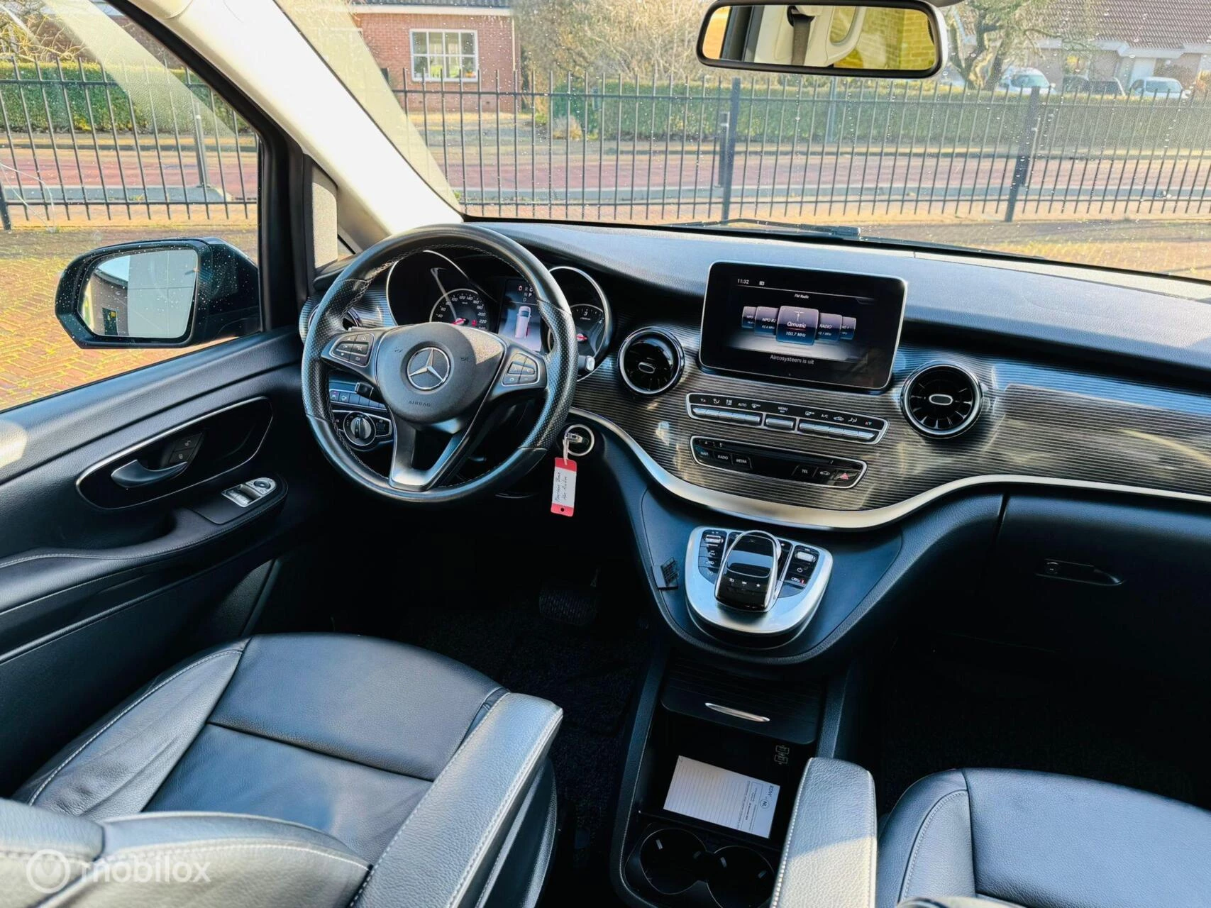 Hoofdafbeelding Mercedes-Benz V-Klasse