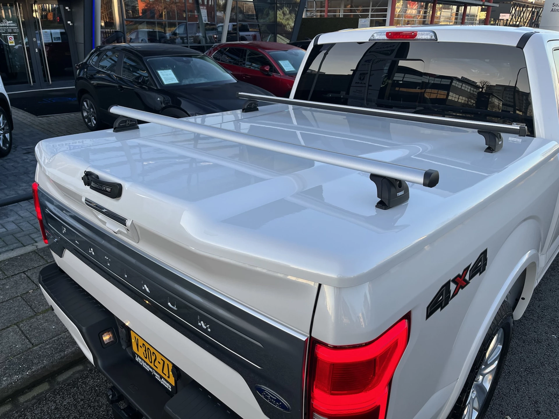 Hoofdafbeelding Ford F-150