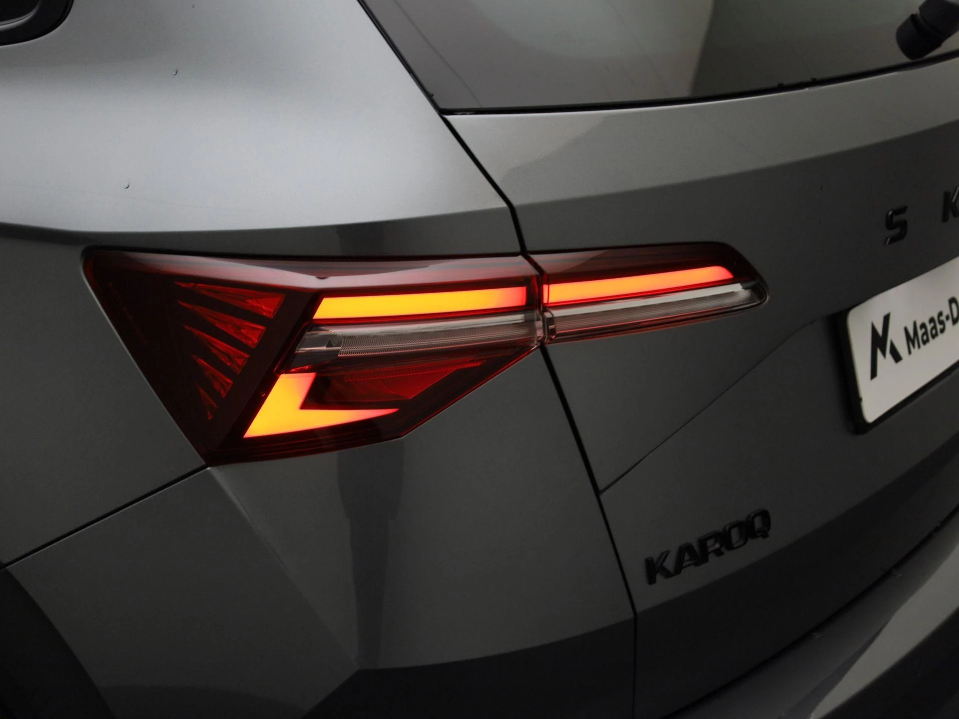 Hoofdafbeelding Škoda Karoq