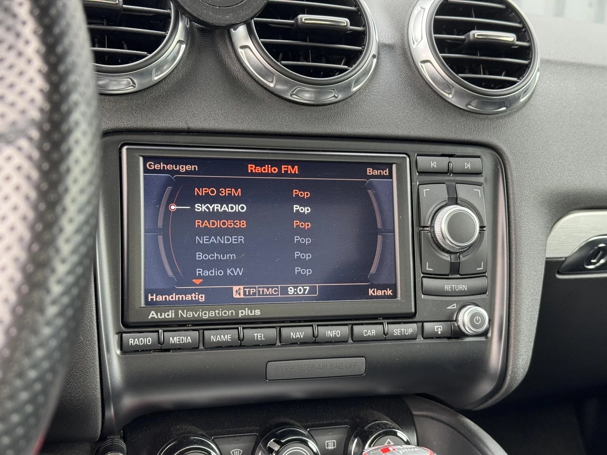 Hoofdafbeelding Audi TT RS