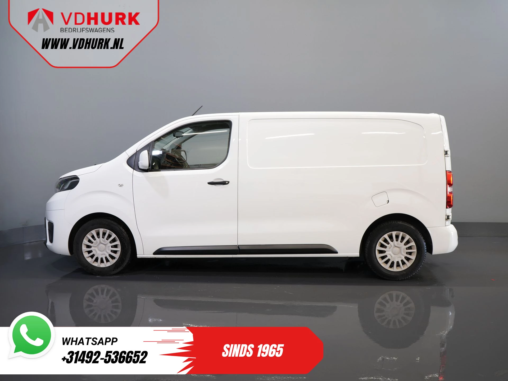 Hoofdafbeelding Toyota ProAce